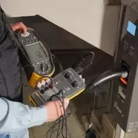 Fluke 1674FC with FEV300